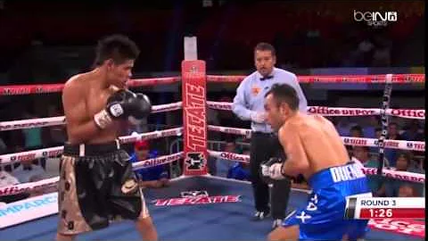 Enrique Bernache vs Emanuel Navarrete Full Fight