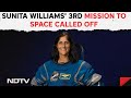 Sunita Williams News | Sunita Williams&#39; 3rd Mission To Space Called Off Minutes Before Lift-Off