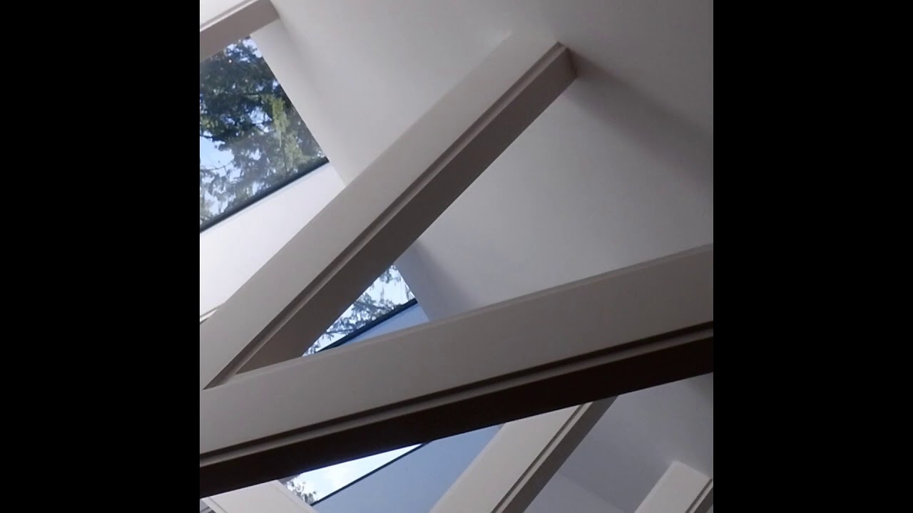 Seattle Home Inspector Shows Vaulted Ceilings Done Very Inexpensively | (425) 985-3289 | Call Us!