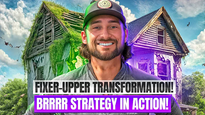 Can the BRRRR Method Save This Ruin? Pre-ConstructionWalkthrough! Section 8 Rental Property!!