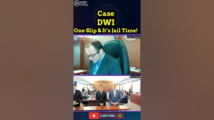 Explosive DWI Hearing Judge Fleischer | Courtroom Drama Explained #court #courtroom