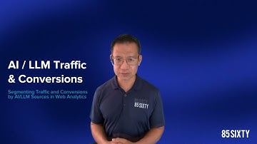 Tracking Website Traffic and Conversions from AI / LLM Platforms like ChatGPT, Gemini, Perplexity