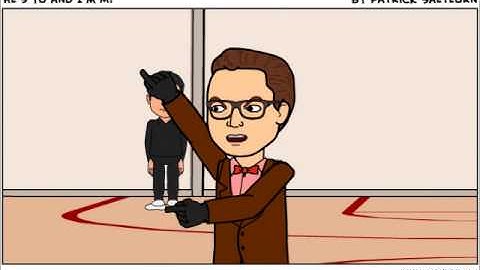 Bitstrip Short!