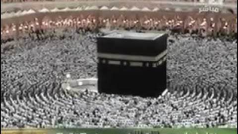 تلاوة رائعة من صلاة الفجر تلاوة للشيخ سعود الشريم.