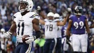 2014 NFL WK13: San Diego Chargers @ Baltimore Ravens: A BOLT LATE CHARS RAVENS: