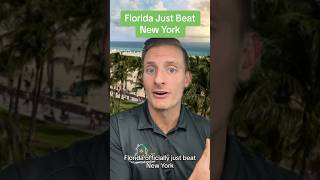Florida Just Beat New York