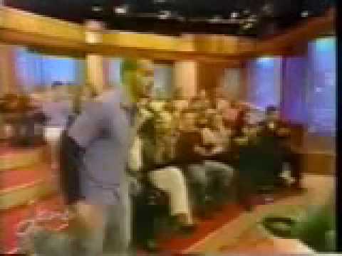 Jill Powell's DancEsteem on the Jane Pauley Show a...