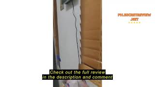 Review NGTeco W3 Fingerprint Time Attendance Machine WiFi Auto Digital Bundy Clock APP Punch Card M