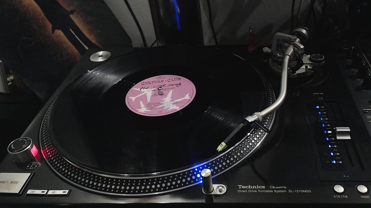 Culture Club - The War Song (Ultimate Dance Mix)-1984- - YouTube