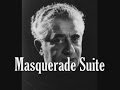 Khachaturian - Masquerade Suite