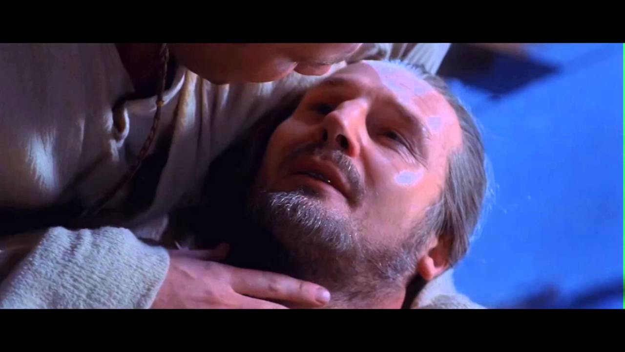 Qui Gon Jinns death