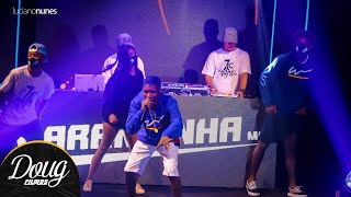 MC LARANJINHA LANÇA VÁRIAS ( SHOW AO VIVO ) #LIVEDADOUG