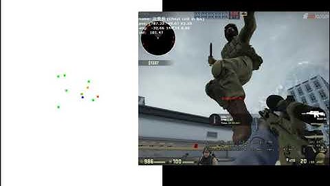 CSGO WebRadar Improved!