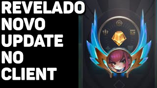 WOW, ATUALIZAÇÃO DO CLIENTE COM NOVAS BORDINHAS LINDAS! QUE ISSO RIOT, QUERO PRA ONTEM!