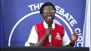 JUKWAA LA MDAHALO: Kanga High School Vs St Mary's Lwak Girls