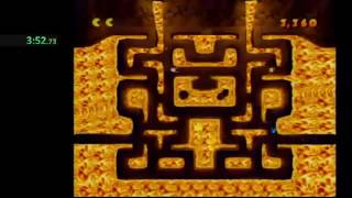 Pac-Man World 2 Into the Volcano 100% Speedrun in: 7:48