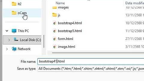 การใช้ Bootstrap Tool บน Adobe Dreameweaver 2021 EP.1