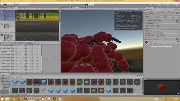 Unity 5.4 GPU Instancing Not Improving Performance