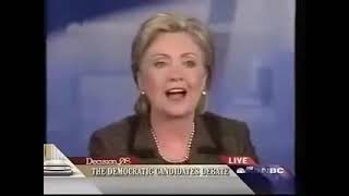 Hillary Clinton  The Bitch Is Back