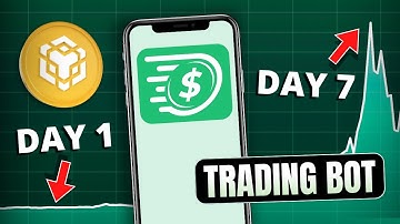 I Let a Telegram Bot Trade BNB Meme Coins for 7 Days (Results)