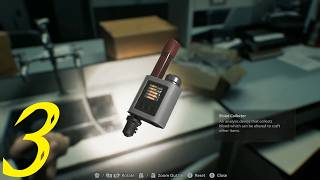 The Blood Collector | Resident Evil Requiem Walkthrough 3/20 (No Commentary)