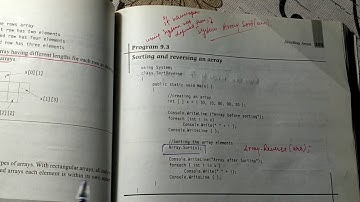 Jagged Arrays and ArrayList in C# | Arrays part 2