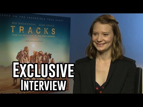 Vidéo: Wasikowska Mia: Biographie, Carrière, Vie Personnelle