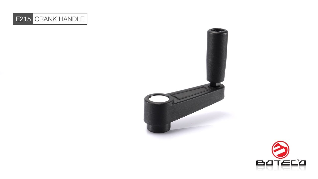 5 Manopole Girevoli In Bachelite Per Tornio E Fresatrice - M8 X 63 Mm, Accessori Macchina Utensile