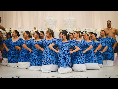 PMY Performance Pt 1 Mr Mrs Lauafia