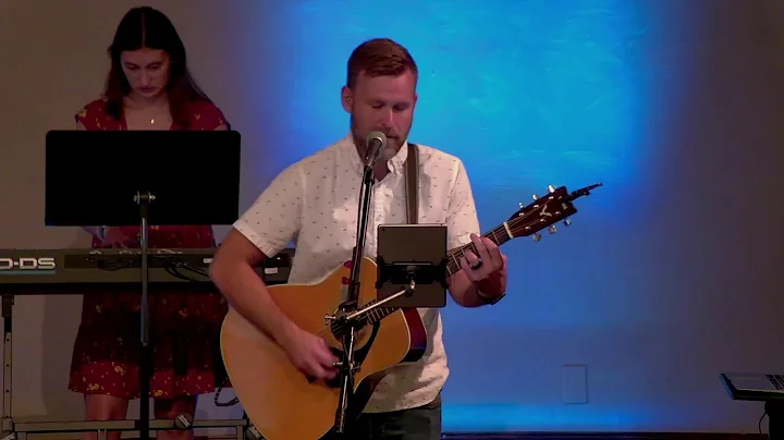 Guest Preacher Pastor Michael Cramer