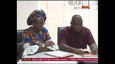 NTA Nationwide News 28-4-2017