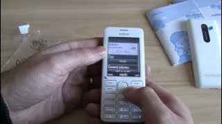Nokia 206 (unboxing)