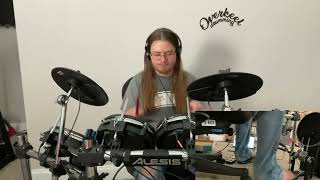 Wind Rose - Diggy Diggy Hole (Drum Cover)