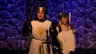 BGHS  Spamalot (2017)