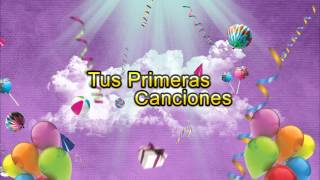 Video thumbnail of "El Avión - Canciones Infantiles"