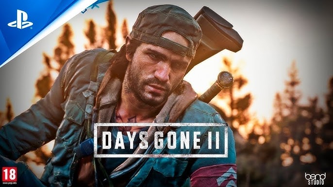 Trailer Days Gone 2 Ps5 2021 