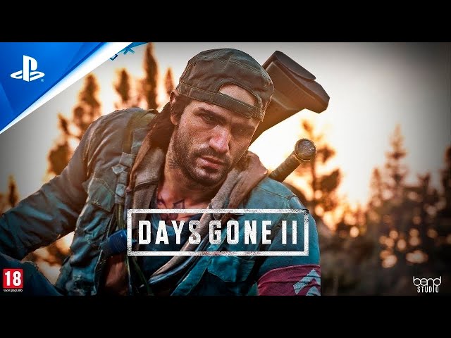 New Information Arrives on the Upcoming IP of Bend Studio, Could it be a Days  Gone Sequel? - EssentiallySports