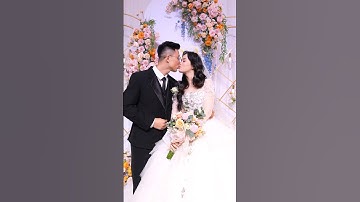 Đã đến ngày chống lầy rồi👰‍♀️🤵🤩 #lynguyennhi #wedding #shorts