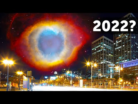 Vidéo: Les Terriens Verront La Naissance D'une Supernova - Vue Alternative