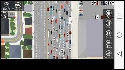 Traffic lanes 3 gameplay 6
