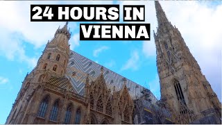 ONE OF EUROPE&#39;S MOST BEAUTIFUL CITIES | Vienna, Austria
