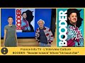 France info tv linterview culture  booder par isabelle layer  231020