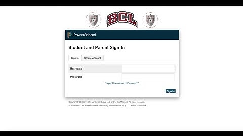 PowerSchool Set-Up