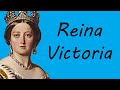 REINA VICTORIA de INGLATERRA 🔵| Biografía en Minutos