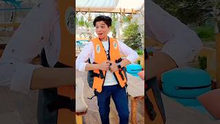 لما تروح تصيف مع ابوك⛱️😂 | بلال بيبو