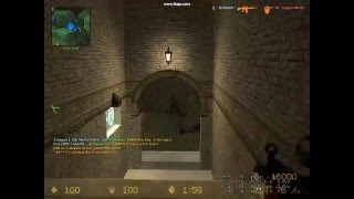 CounterStrikeSource : No Crosshair Vid!