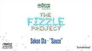 Sekon Sta x DJ Private Ryan - Sauce | The Fizzle Project | Soca 2020 | SGMM