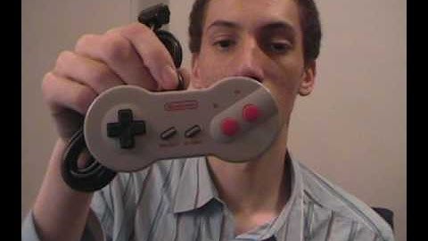 The best NES pad?