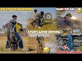 Splendor modified  stunt gone wrong  ring piston kharab hogya  chain tut gai