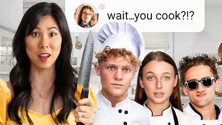 I Tested Non-Chef YouTuber Recipes 👨‍🍳